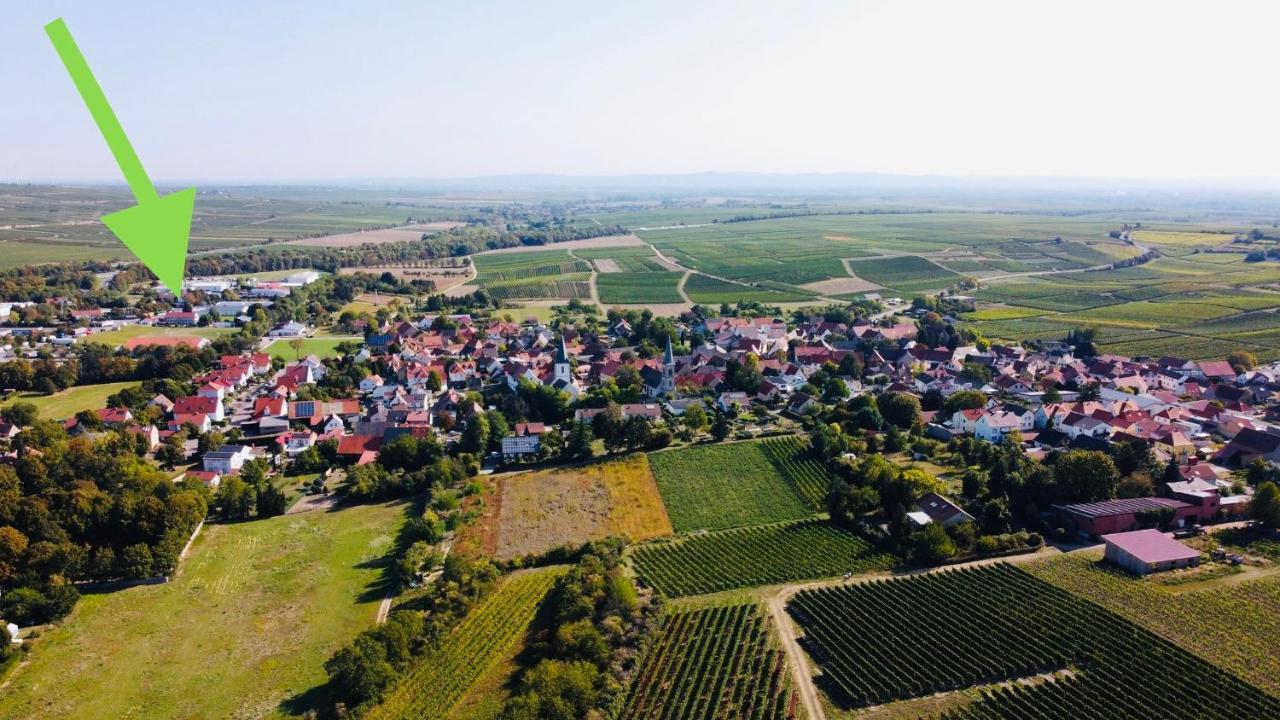 Kraft Hotel A61 Worms - Alzey Gundersheim Ngoại thất bức ảnh